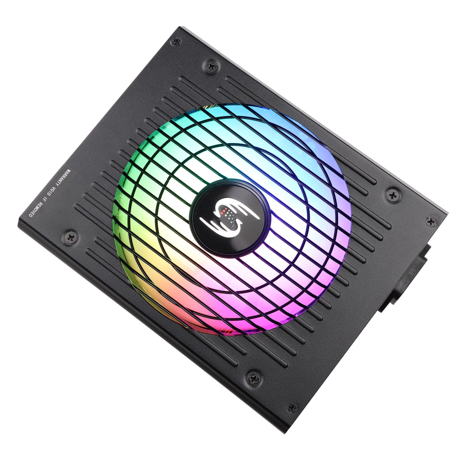 Amazon | 1250W 電源 RGB 完全モジュラー ATX 3.0 PCIe 5.0 PSU